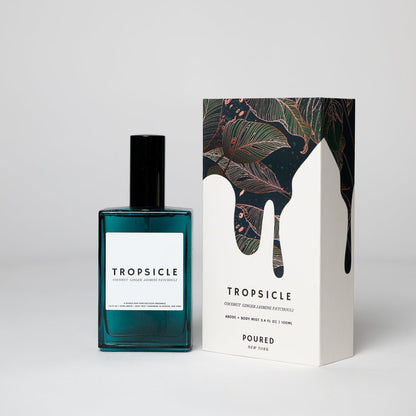 TROPSICLE - Free Candle - Candle - Poured New York