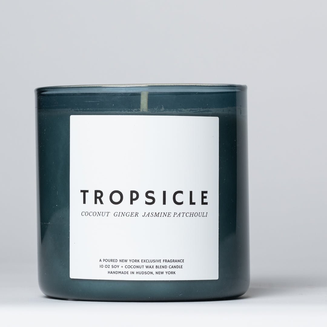TROPSICLE - Free Candle - Candle - Poured New York