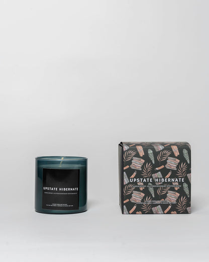 UPSTATE HIBERNATE - Candle - Poured New York