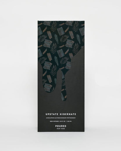 UPSTATE HIBERNATE - Candle - Poured New York