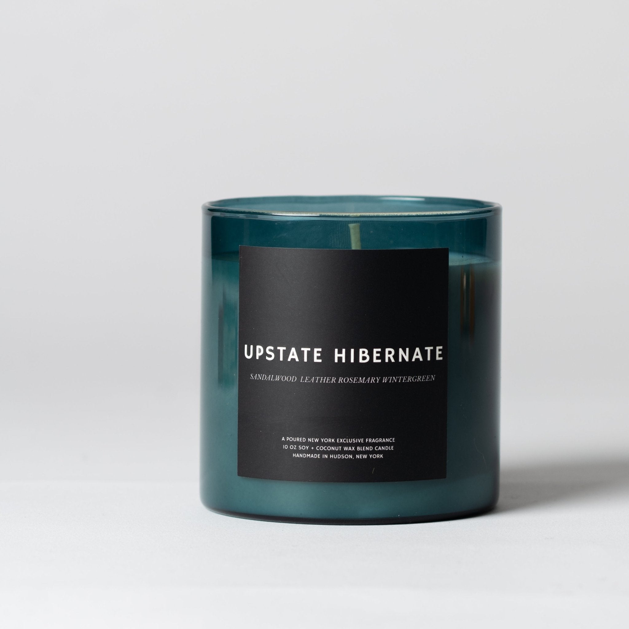 UPSTATE HIBERNATE - Candle - Poured New York